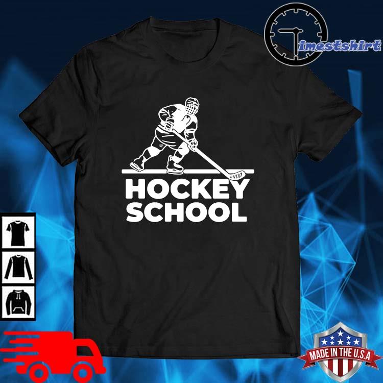 Hockey School Shirt