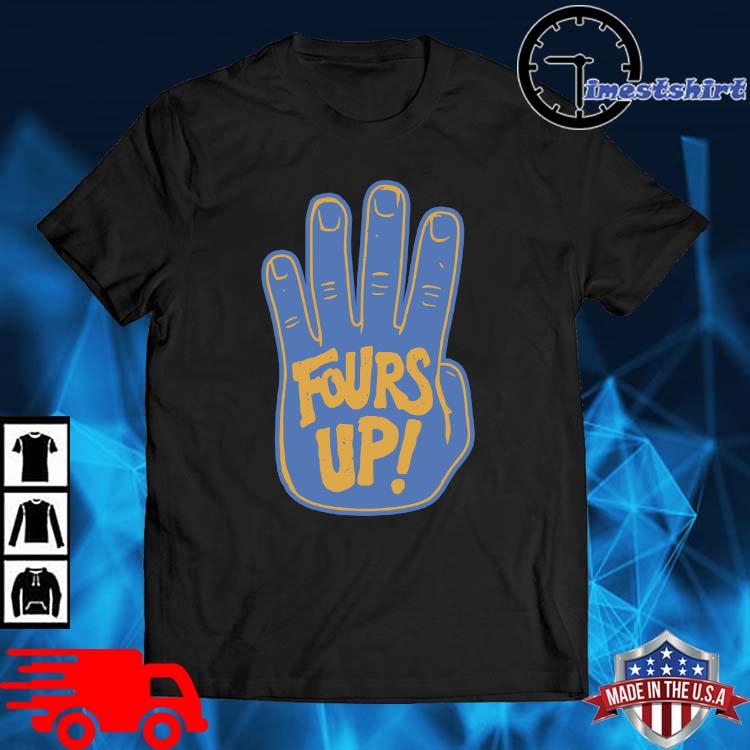 Hand Fours Up Shirt