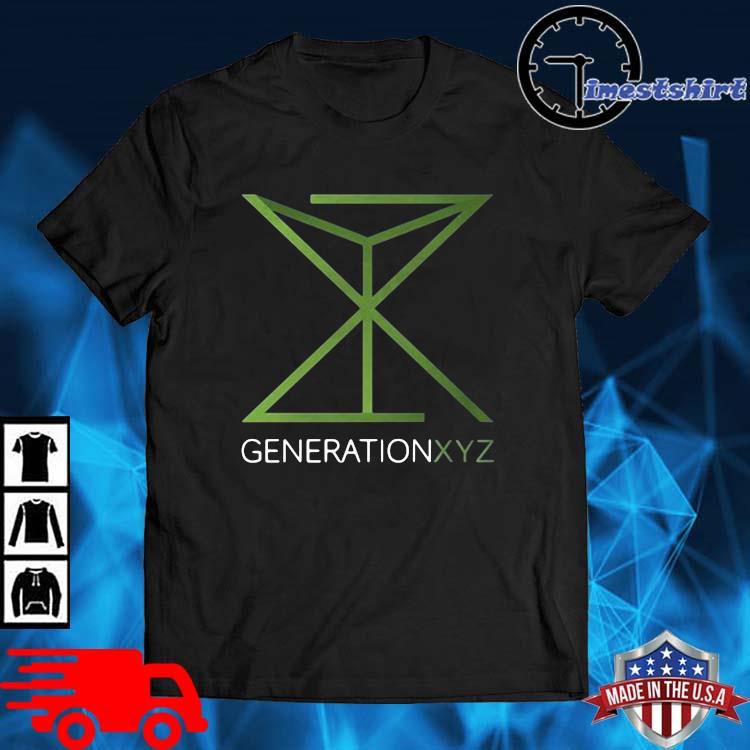 Generation Xyz Shirt